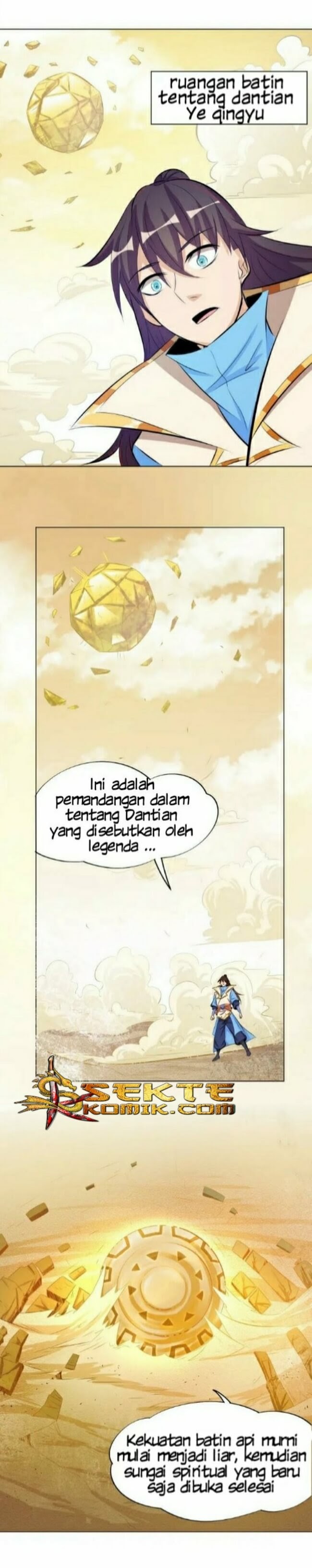 Return of The Avenger (Imperial God Emperor) Chapter 18 Gambar 26